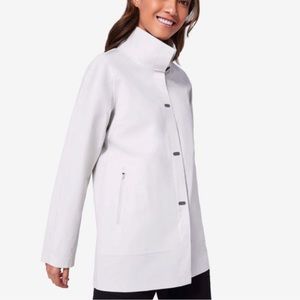 FIGS Coro Women's Raincoat. MEDIUM